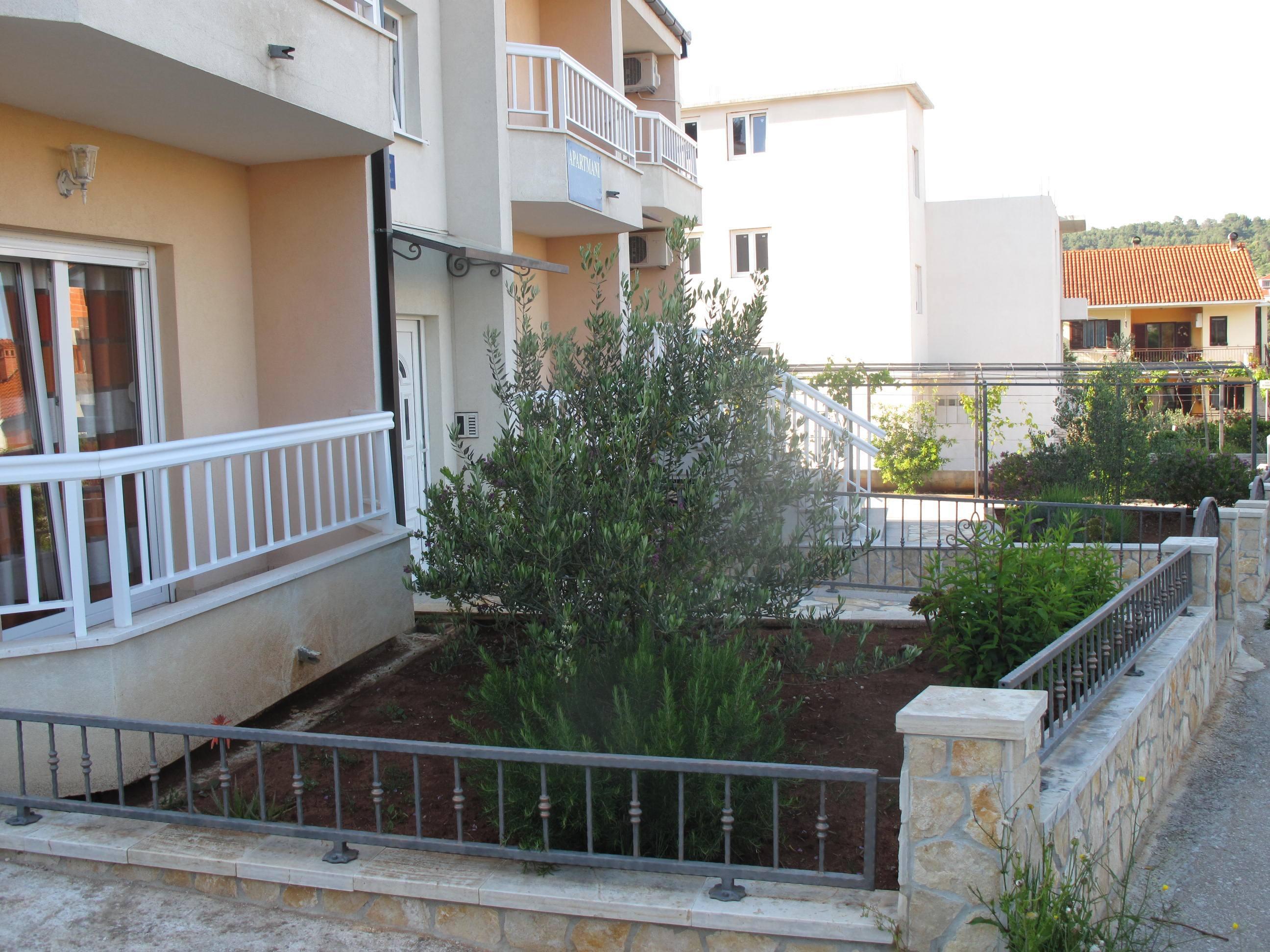 Apartments Mia Stari Grad  Exterior foto